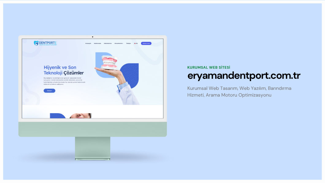 Eryaman Dentporte